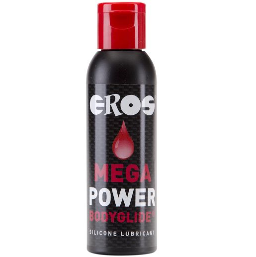 LUBRIFICANTE EROS POWER LINE - POWER BODYGLIDE SILICONE 50 ML LUBRIFICANTE EROS POWER LINE - POWER BODYGLIDE SILICONE 50 ML