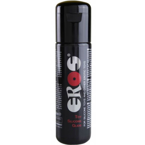 EROS - TOY LUBRIFICANTE IN SILICONE PER GIOCATTOLI 30 ML EROS - TOY LUBRIFICANTE IN SILICONE PER GIOCATTOLI 30 ML