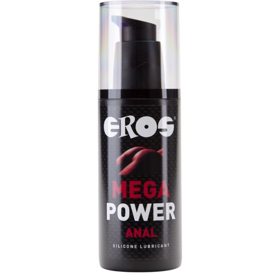 LUBRIFICANTE SILICONE ANALE EROS POWER LINE - POWER 125 ML LUBRIFICANTE SILICONE ANALE EROS POWER LINE - POWER 125 ML
