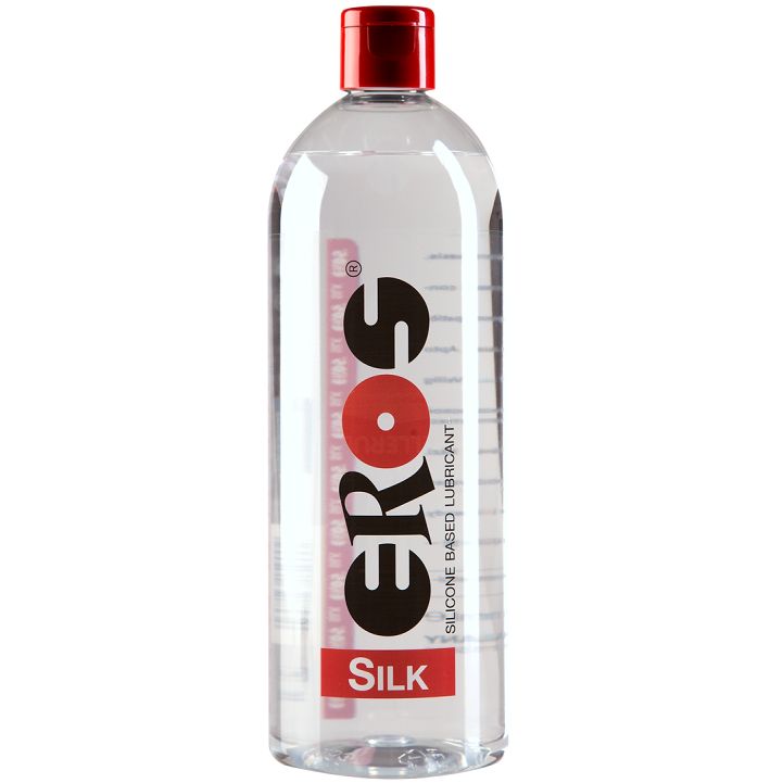 EROS - LUBRIFICANTE SILICONE MEDICO SILK 500 ML EROS - SILK SILICONE BASED LUBRICANT 500 ML