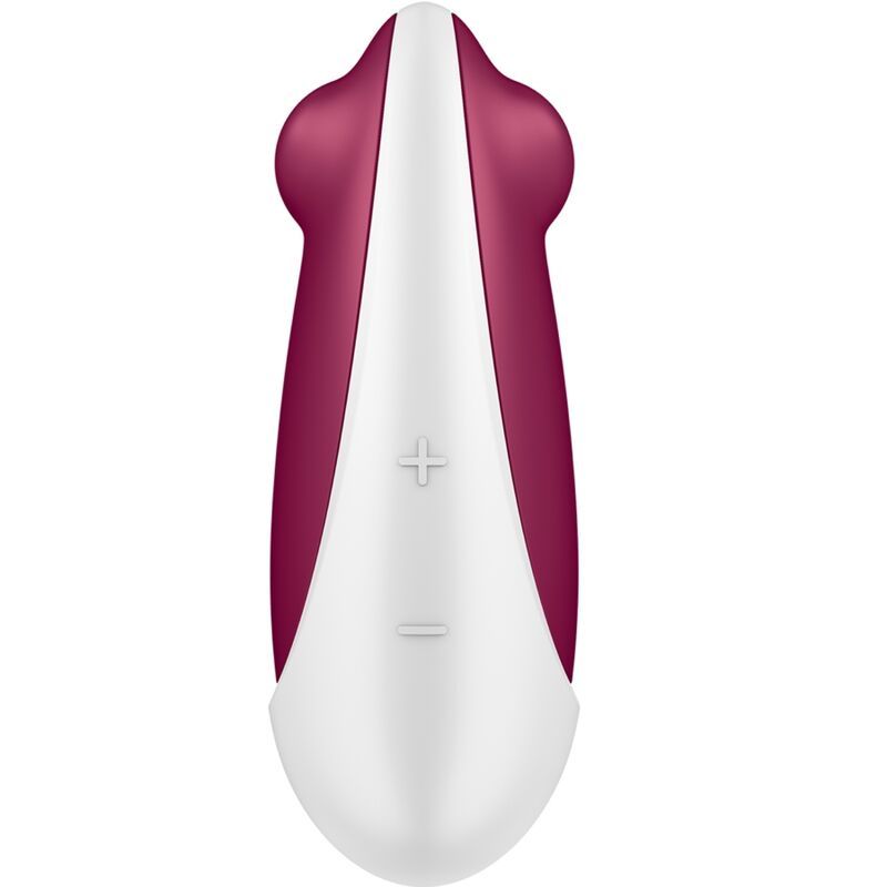 SATISFYER - SPOT ON 3 STIMOLATORE CLITORALE BERRY SATISFYER - SPOT ON 3 CLITORIS STIMULATOR BERRY