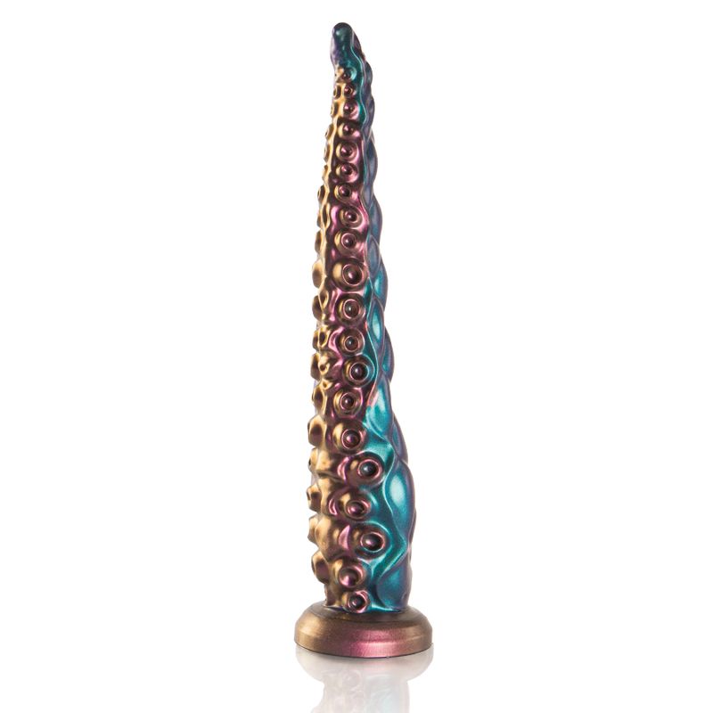 EPIC - DILDO CON TENTACOLO FINE DI CARIBDI DIMENSIONI GRANDI EPIC - DILDO CON TENTACOLO FINE DI CARIBDI DIMENSIONI GRANDI