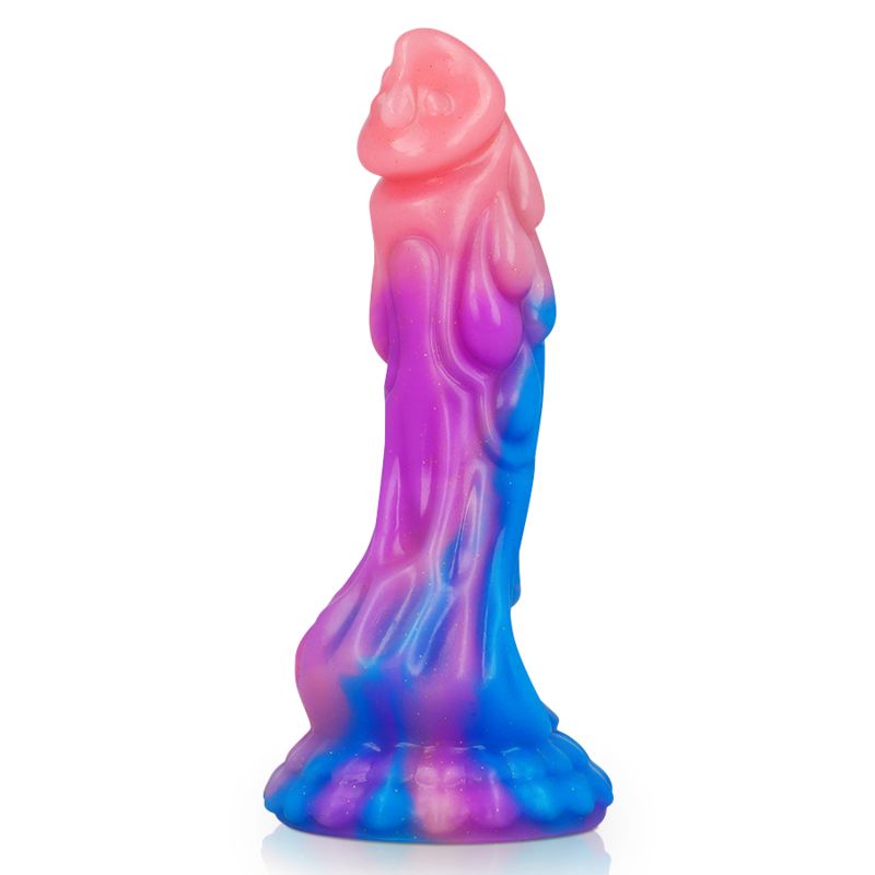 EPIC - ASHTAR DILDO EXTRATERRESTRE FORMA UMANA EPIC - ASHTAR DILDO EXTRATERRESTRIAL HUMAN FORM