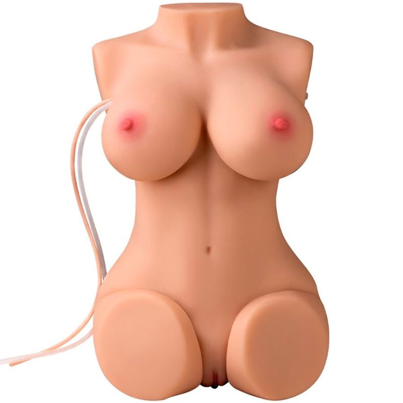 XISE - WENDY TORSO FEMMINILE CON VIBRAZIONE E TELECOMANDO 6 KG XISE - WENDY TORSO FEMMINILE CON VIBRAZIONE E TELECOMANDO 6 KG