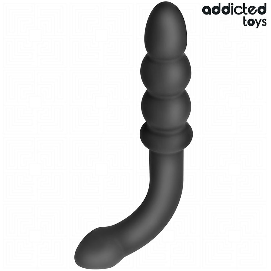 ADDICTED TOYS - MASSAGGIATORE DOPPIO 16,5 CM ADDICTED TOYS - MASSAGGIATORE DOPPIO 16,5 CM