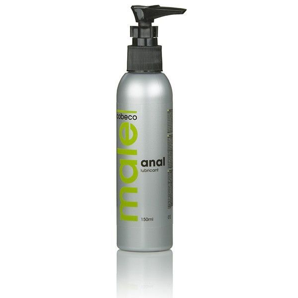 COBECO - LUBRIFICANTE ANALE MASCHILE 150 ML. COBECO - LUBRIFICANTE ANALE MASCHILE 150 ML.