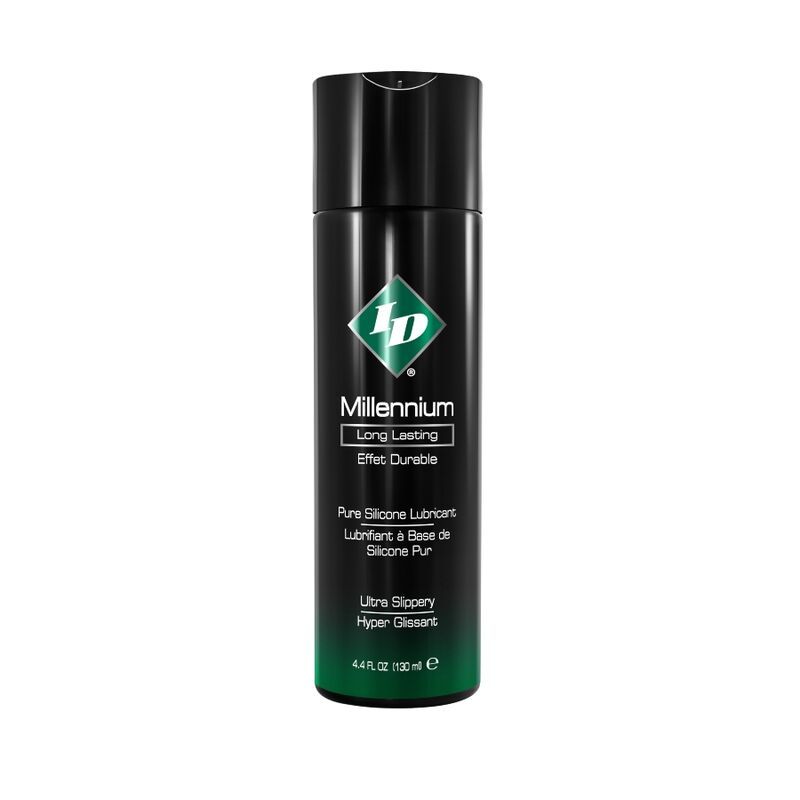 ID MILLENIUM - LUBRIFICANTE SILICONE 130 ML ID MILLENIUM - LUBRIFICANTE SILICONE 130 ML