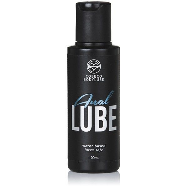COBECO - LUBRIFICANTE ANALE 100 ML COBECO - ANAL LUBE 100 ML