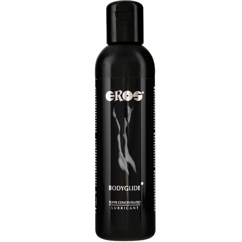 EROS - BODYGLIDE LUBRIFICANTE SILICONE SUPERCOCENTRATO 500 ML EROS - BODYGLIDE LUBRIFICANTE SILICONE SUPERCOCENTRATO 500 ML