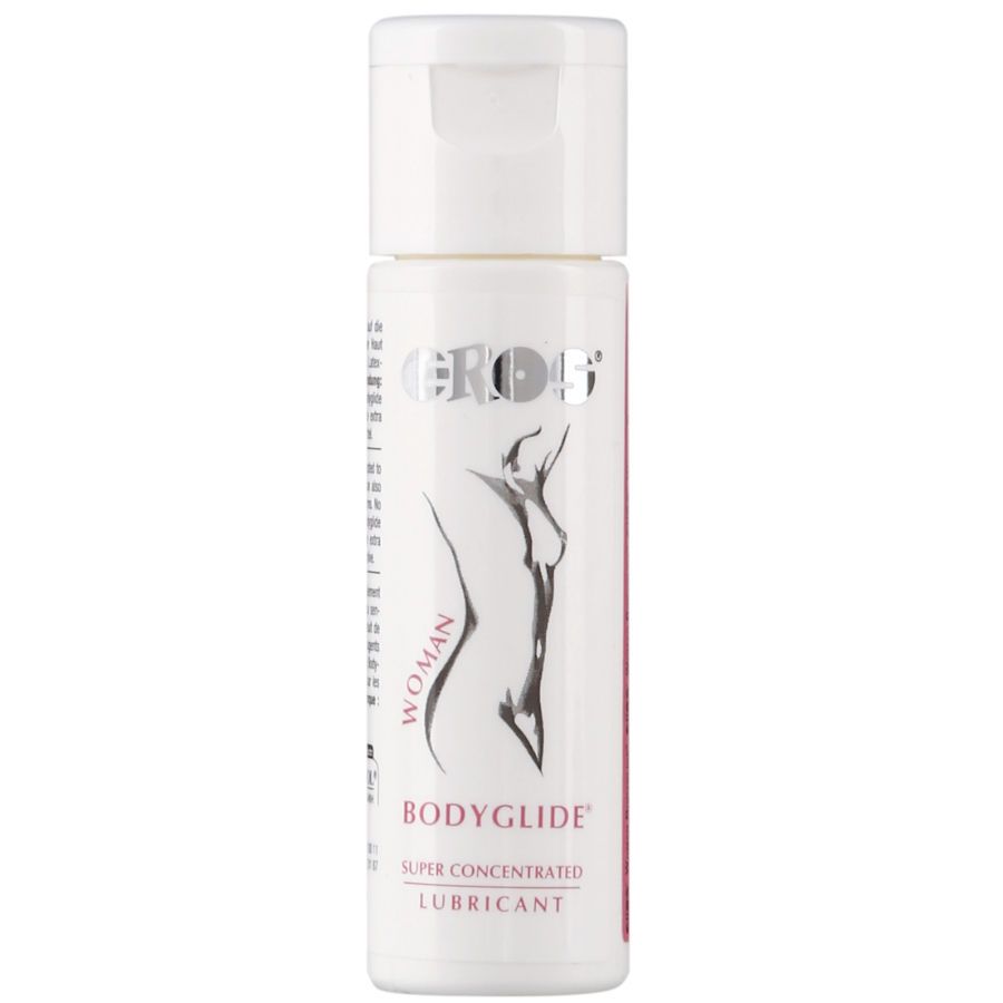 EROS - BODYGLIDE LUBRIFICANTE DONNA SILICONE SUPERCOCENTRATO 30 ML EROS - BODYGLIDE LUBRIFICANTE DONNA SILICONE SUPERCOCENTRATO 30 ML