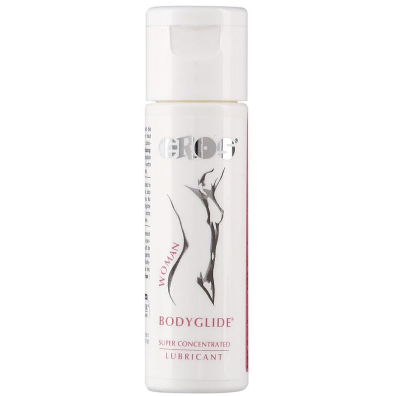 EROS - BODYGLIDE LUBRIFICANTE DONNA SILICONE SUPERCOCENTRATO 30 ML EROS - BODYGLIDE LUBRIFICANTE DONNA SILICONE SUPERCOCENTRATO 30 ML