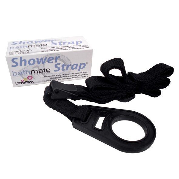 BATHMATE - IMBRACATURA DI SUPPORTO PER CINGHIA PER DOCCIA BATHMATE - SHOWER STRAP SUPPORT HARNESS