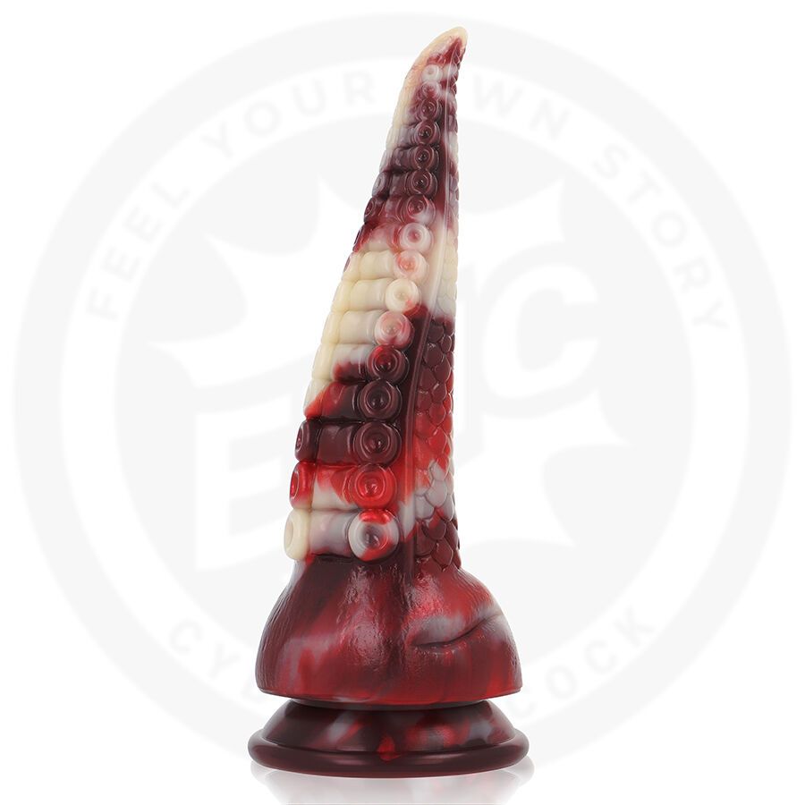 EPIC - DILDO DRAXIS OMBRA ABISMALE EPIC - DILDO DRAXIS ABYSMAL SHADOW