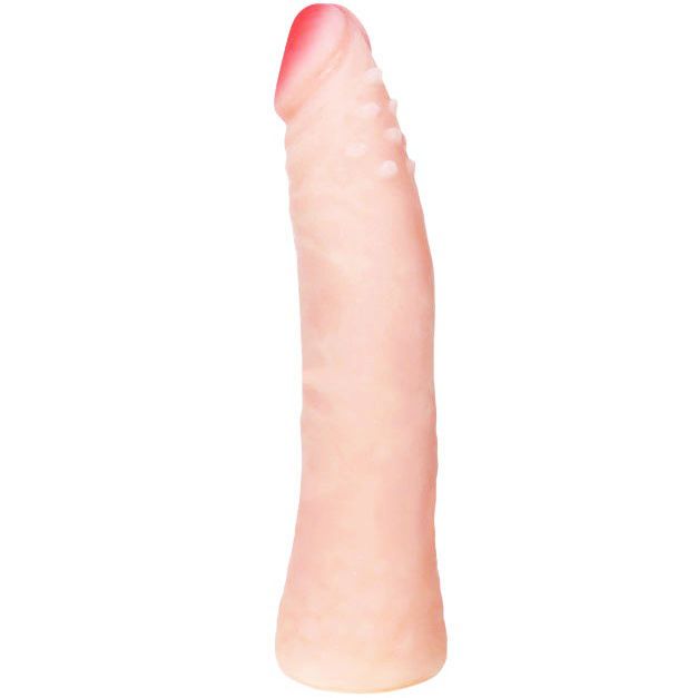BAILE - DILDO IN SILICONE REALISTICO CON TOCCO DELLA PELLE 19 CM COLORE CASUALE DELLA SCATOLA BAILE - DILDO IN SILICONE REALISTICO CON TOCCO DELLA PELLE 19 CM COLORE CASUALE DELLA SCATOLA