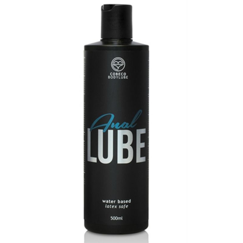 COBECO - LUBRIFICANTE ANALE 500ML COBECO - ANAL LUBE 500ML
