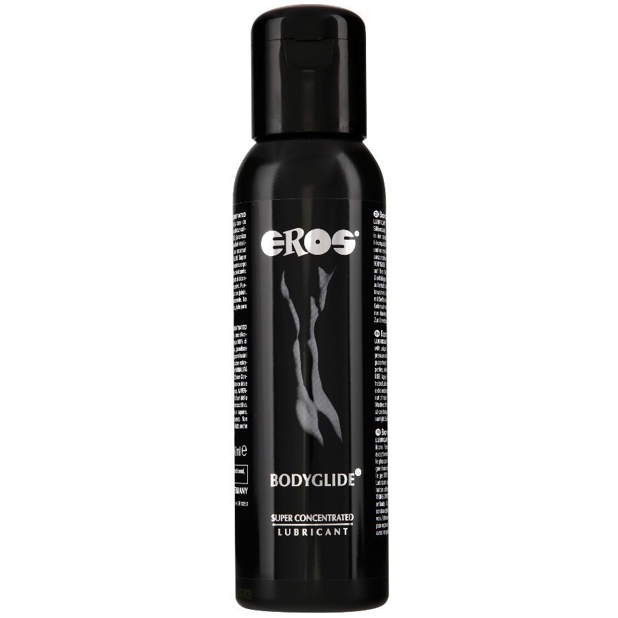 EROS - BODYGLIDE LUBRIFICANTE SILICONE SUPERCOCENTRATO 250 ML EROS - BODYGLIDE SUPERCONCENTRATED LUBRICANT 250 ML