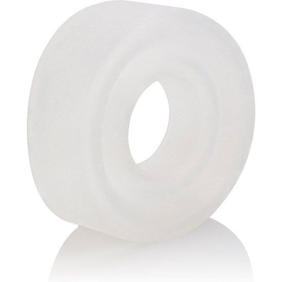 CALEXOTICS - MANICOTTO POMPA IN SILICONE TRASPARENTE ADV CALEXOTICS - ADV SILICONE PUMP SLEEVE TRANSPARENT