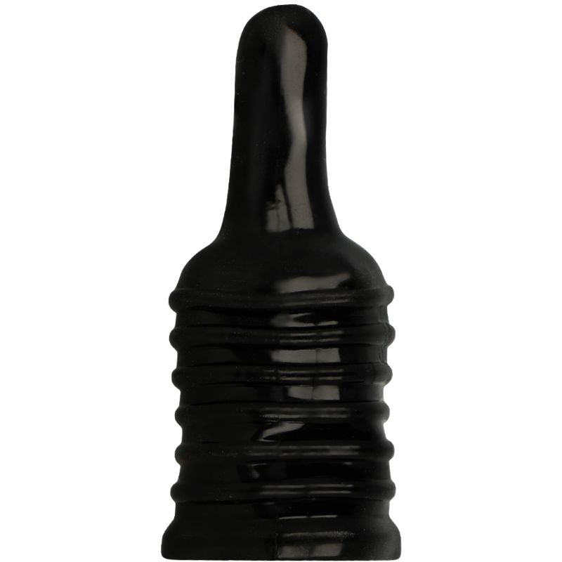 OHMAMA FETISH - DITALE ANALE IN SILICONE STRUTTURATO OHMAMA FETISH - DITALE ANALE IN SILICONE STRUTTURATO