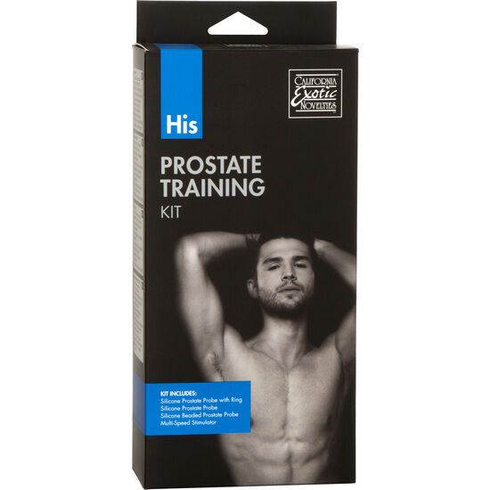 CALEXOTICS - IL SUO KIT DI ALLENAMENTO DELLA PROSTATA CALEXOTICS - IL SUO KIT DI ALLENAMENTO DELLA PROSTATA