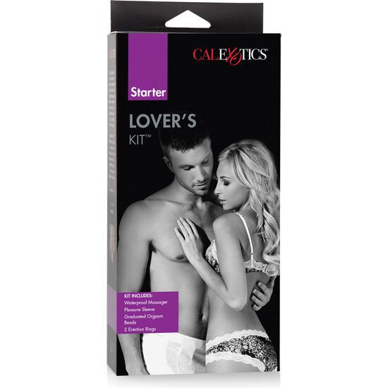CALEXOTICS - KIT AMANTI AVVIAMENTO CALEXOTICS - KIT AMANTI AVVIAMENTO