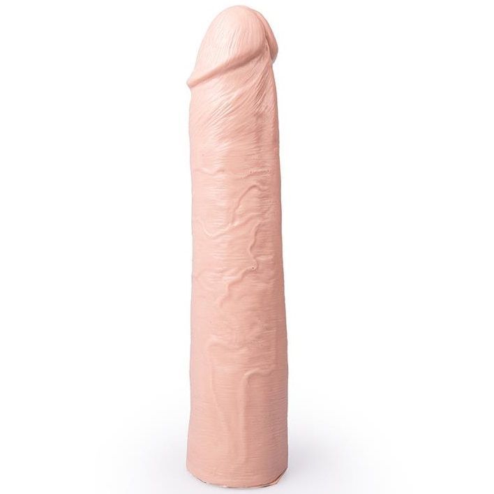 HUNG SYSTEM - DILDO REALISTICO COLORE NATURALE BENNY 25,5 CM HUNG SYSTEM - DILDO REALISTICO COLORE NATURALE BENNY 25,5 CM