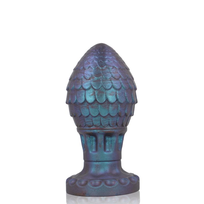 EPIC - VRAKOS PLUG ANALE DRAGON EGG TAGLIA S EPIC - VRAKOS DRAGON EGG ANAL PLUG SIZE S