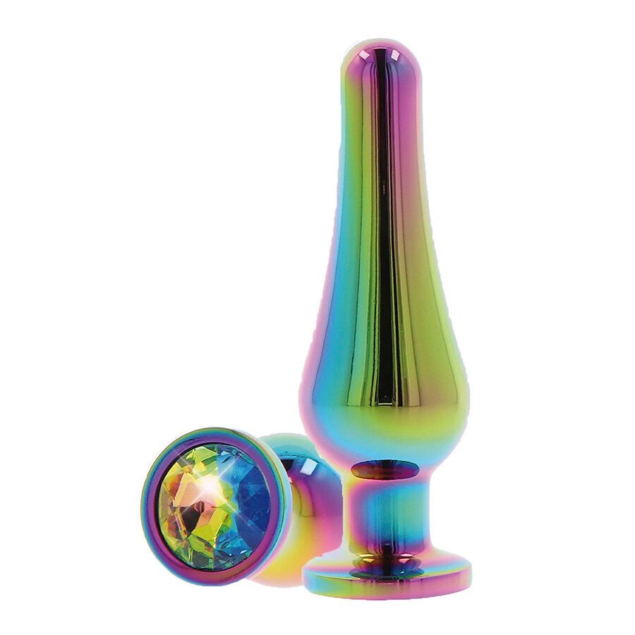 TOYJOY - ANAL PLAY TWILIGHT BUM BIJOU PICCOLO PLUG ANALE TOYJOY - ANAL PLAY TWILIGHT BUM BIJOU PICCOLO PLUG ANALE