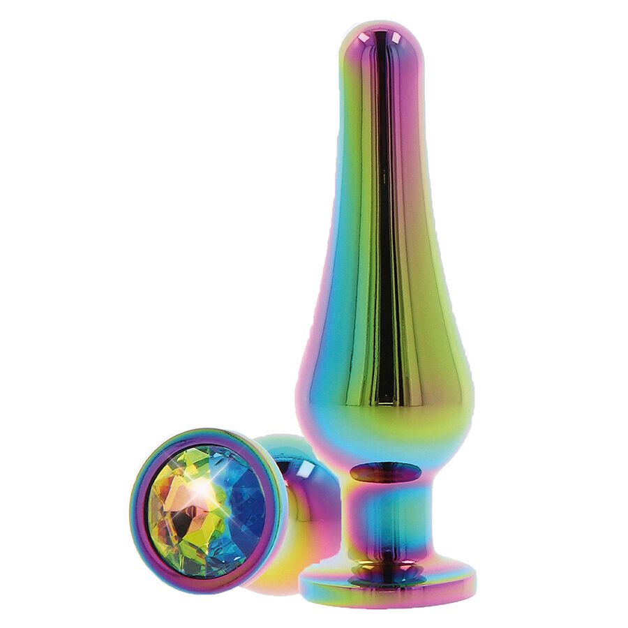 TOYJOY - ANAL PLAY TWILIGHT BUM BIJOU PLUG ANALE MEDIO TOYJOY - ANAL PLAY TWILIGHT BUM BIJOU PLUG ANALE MEDIO
