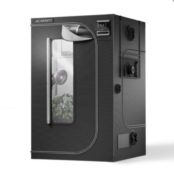 AC INFINITY - GROW BOX CLOUDLAB 866 - 150 × 150 × 200 cm