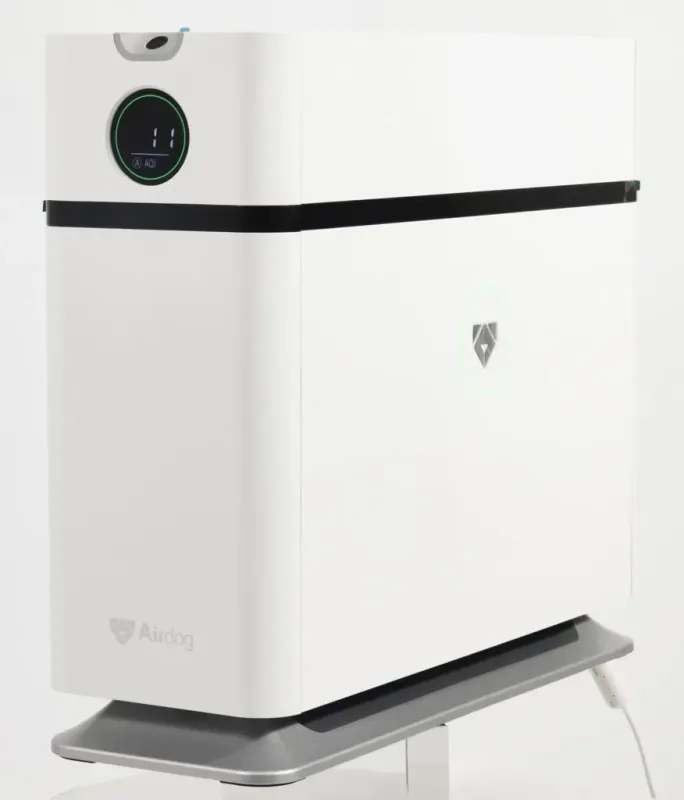 AIRDOG X1D - PURIFICATORE D'ARIA ELETTROSTATICO 100MC/H