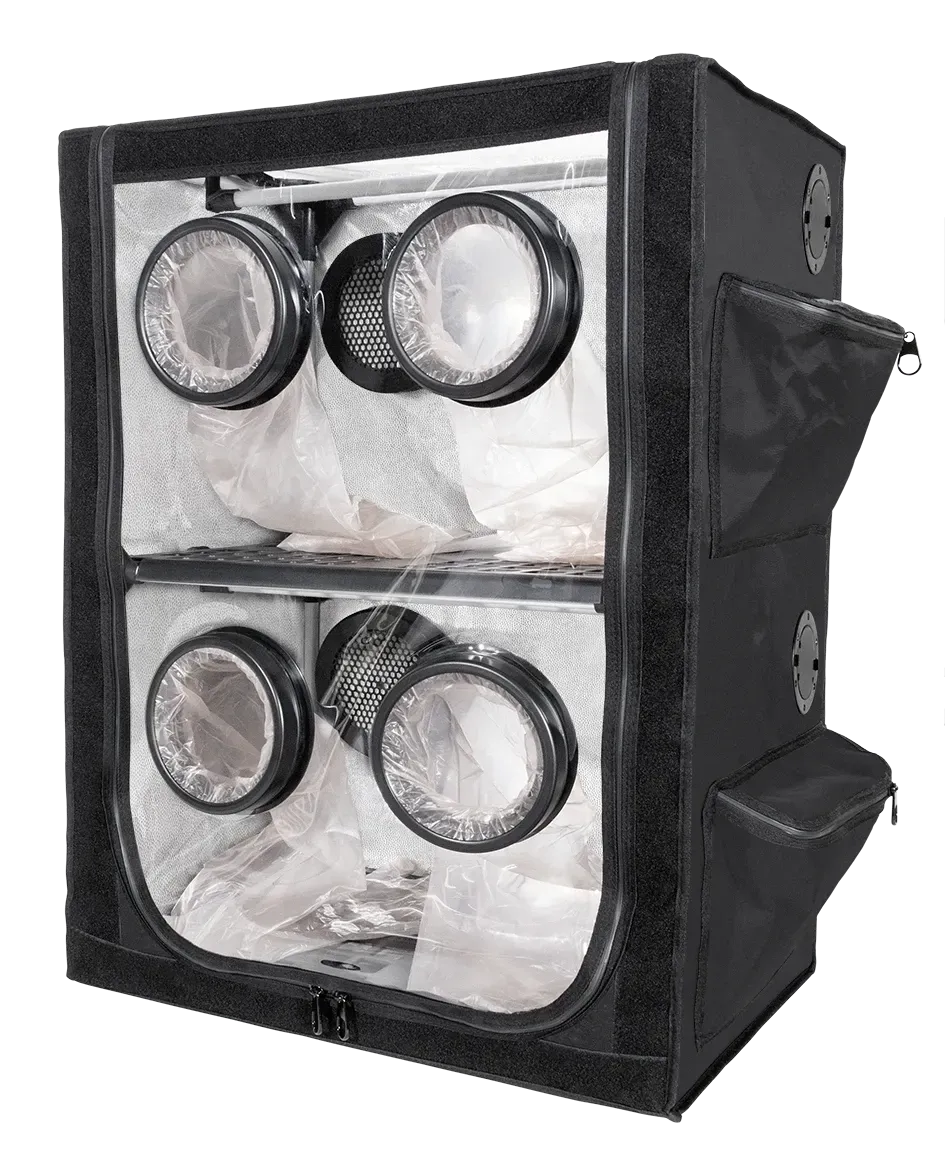 GARDEN HIGHPRO - PROBOX MUSHPRO M | 60x40x80h cm