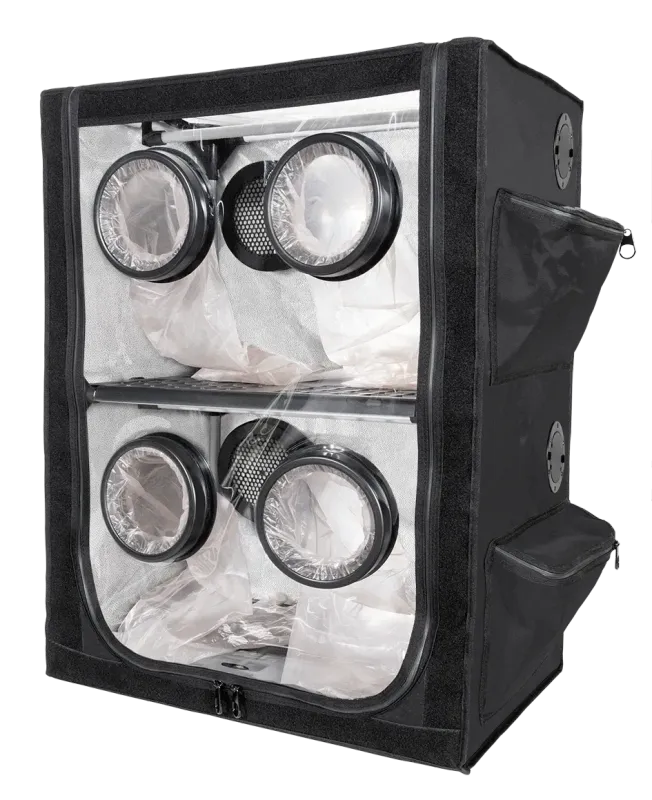 GARDEN HIGHPRO - PROBOX MUSHPRO M | 60x40x80h cm