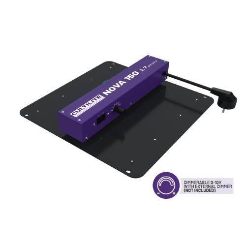 CULTILITE - NOVA QUANTUM BOARD 150W 2.7µmol/J CONTROLLABILE