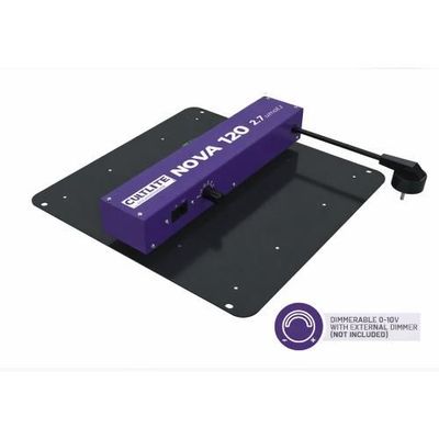 CULTILITE - NOVA QUANTUM BOARD 120W 2.7µmol/J - CONTROLLABILE