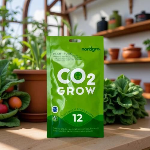 NORDGRO - CO2 GROW BAG - XL NORDGRO - CO2 GROW BAG - XL