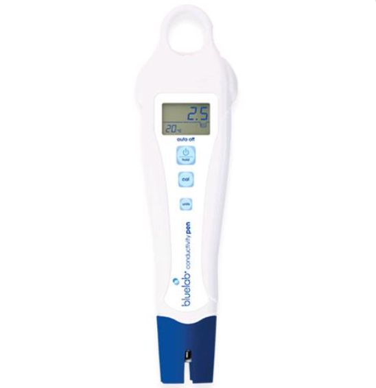 BLUELAB - PENNA PER CONDUCIBILITÀ ELETTRICA (EC o ppm)