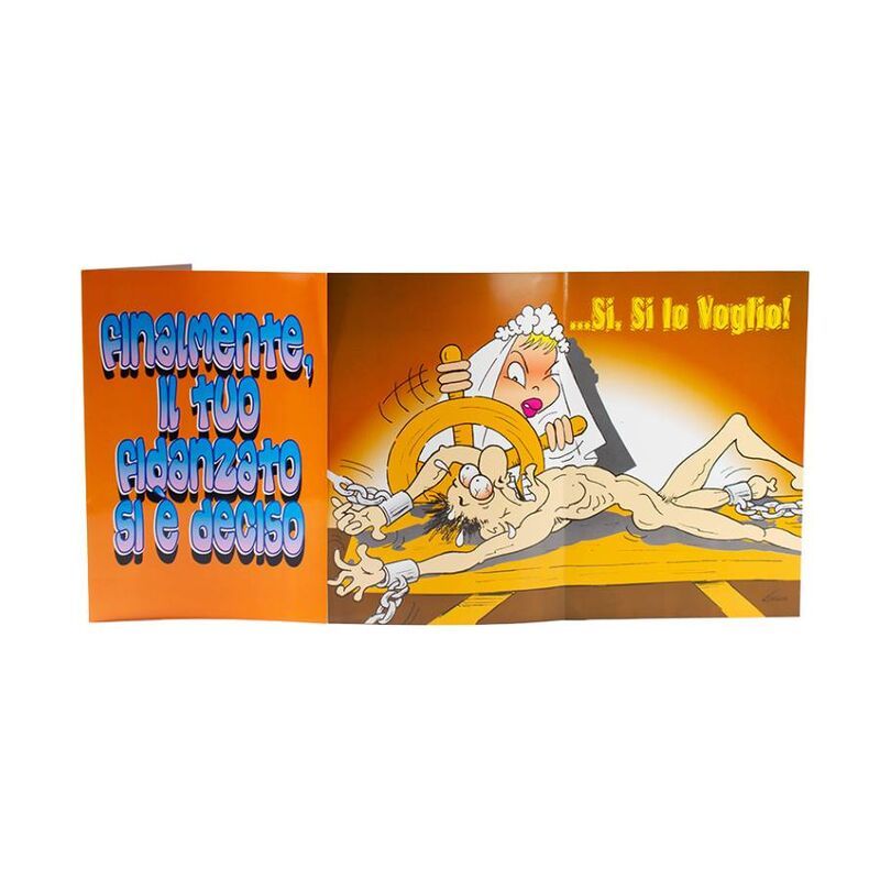 FEMARVI - TORTURA CARD /IT FEMARVI - TORTURA CARD /IT