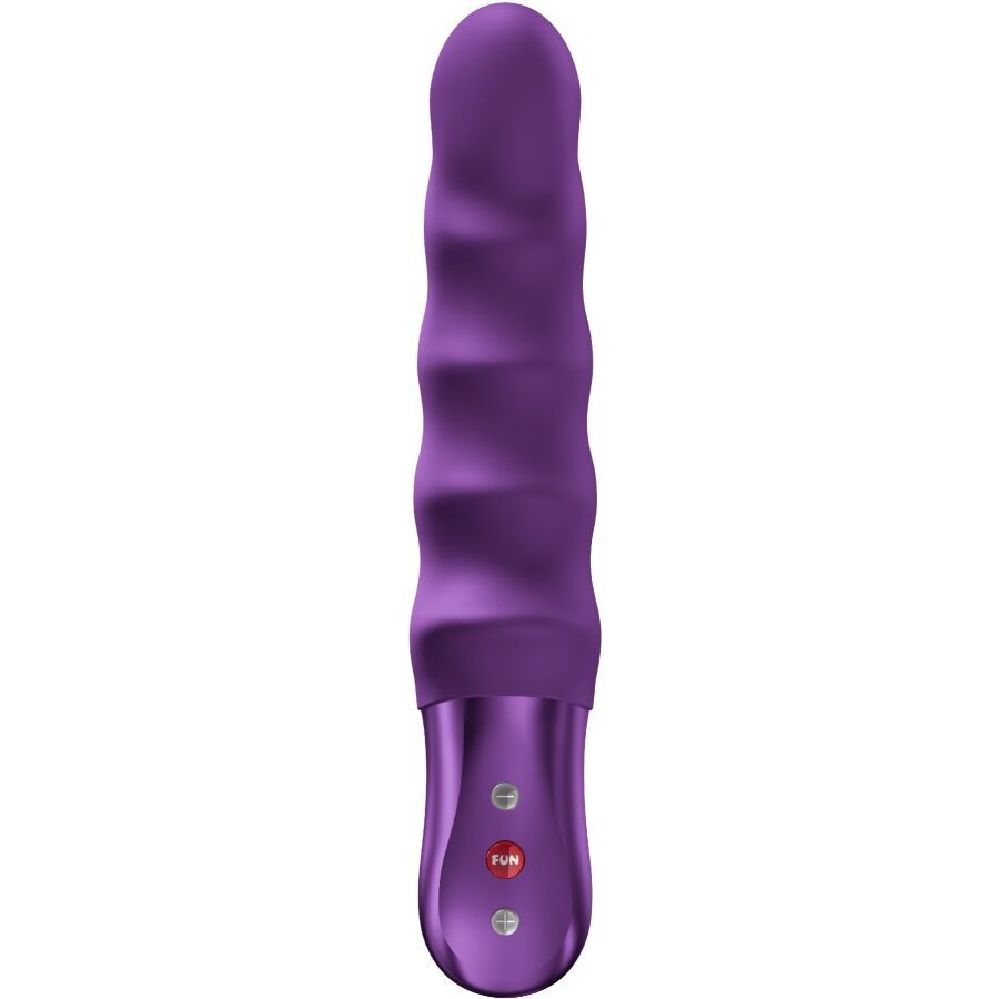 FUN FACTORY - STRONIC SURF THRUSTING PULSATORS VIOLA SCURO FUN FACTORY - STRONIC SURF THRUSTING PULSATORS VIOLA SCURO
