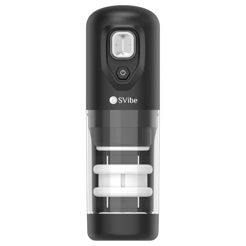 SNAIL VIBE - IKON SPARK THRUSTING & ROTATION MASTURBATOR