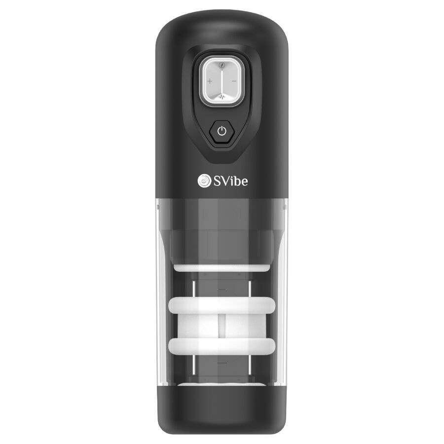 SNAIL VIBE - MASTURBATORE IKON SPARK A SPINTA E ROTAZIONE SNAIL VIBE - MASTURBATORE IKON SPARK A SPINTA E ROTAZIONE