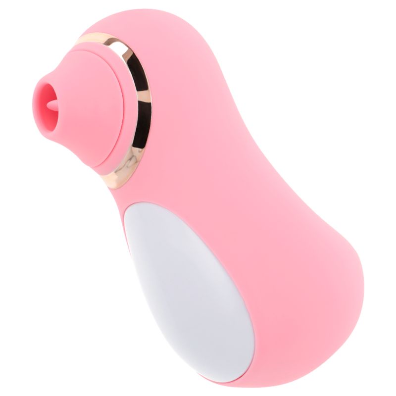 OHMAMA - STIMOLATORE VIBRANTE DEL CLITORIDE CON LINGUA 10 MODALIT OHMAMA - STIMOLATORE VIBRANTE DEL CLITORIDE CON LINGUA 10 MODALIT