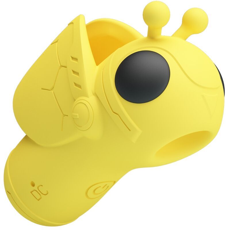 PRETTY LOVE - MINI GIOCATTOLI DIVERTENTI DI MAGIC BEE VIBRATORE E VENTOSA PRETTY LOVE - MINI GIOCATTOLI DIVERTENTI DI MAGIC BEE VIBRATORE E VENTOSA