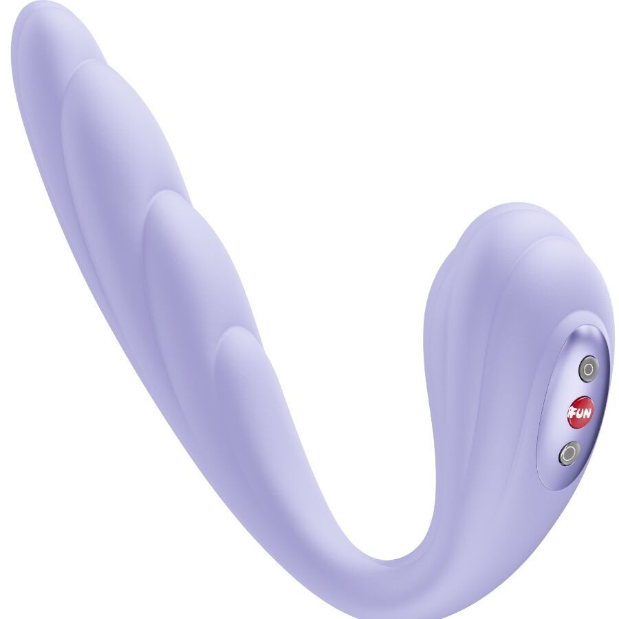FUN FACTORY - VIBRATORE A DOPPIO IMPULSO D'ARIA INSERIBILE VIVACE VIOLA FUN FACTORY - VIBRATORE A DOPPIO IMPULSO D'ARIA INSERIBILE VIVACE VIOLA