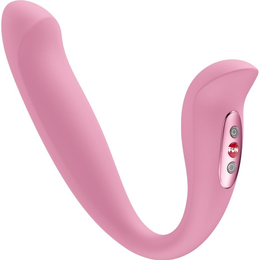 FUN FACTORY - VELOCE VIBRATORE A DOPPIO IMPULSO D'ARIA INSERIBILE ROSA FUN FACTORY - VELOCE VIBRATORE A DOPPIO IMPULSO D'ARIA INSERIBILE ROSA