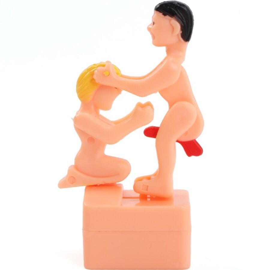 DIABLO PICANTE - JOKE DOLLS POSIZIONE SESSUALE FELAZIONE CON CORDA DIABLO PICANTE - JOKE DOLLS SEXUAL POSITION FELATION WITH STRING