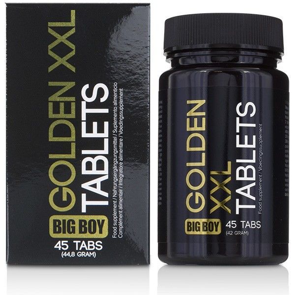 COBECO - BIG BOY GOLDEN XXL 45COMPRESSE COBECO - BIG BOY GOLDEN XXL 45TABS