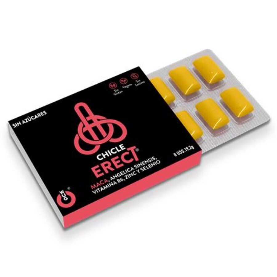 WUG SEX SENSE - POTENZIATORE DELL'EREZIONE 1 X 8 UNIT� WUG SEX SENSE - POTENZIATORE DELL'EREZIONE 1 X 8 UNIT�