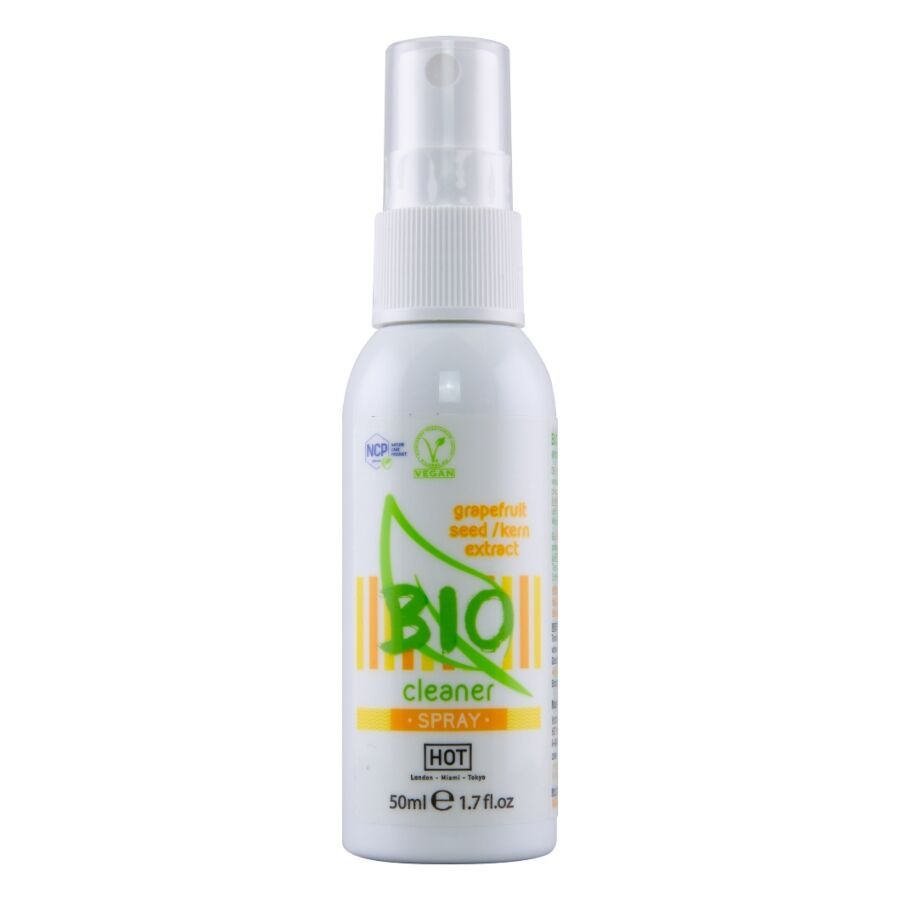 HOT - SPRAY DETERGENTE BIO 50 ML HOT - SPRAY DETERGENTE BIO 50 ML