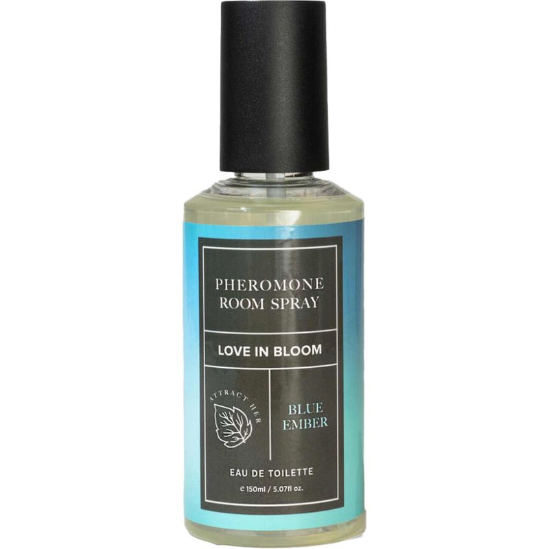 EYE OF LOVE - BLOOM SPRAY PER AMBIENTI INDICA BLUE EMBER 150 ML EYE OF LOVE - BLOOM SPRAY PER AMBIENTI INDICA BLUE EMBER 150 ML