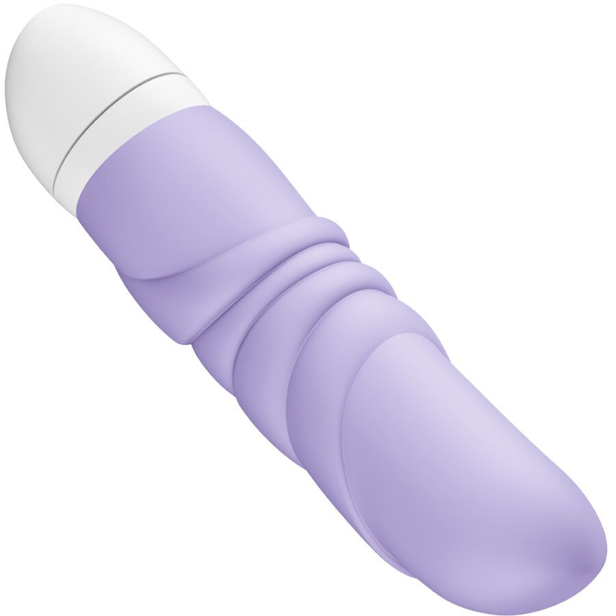 FUN FACTORY - JAM MINI VIBRATORE VIOLA FUN FACTORY - JAM MINI VIBRATORE VIOLA